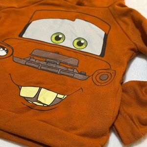 Disney Cars Fleece Pullover Hoodie (6)